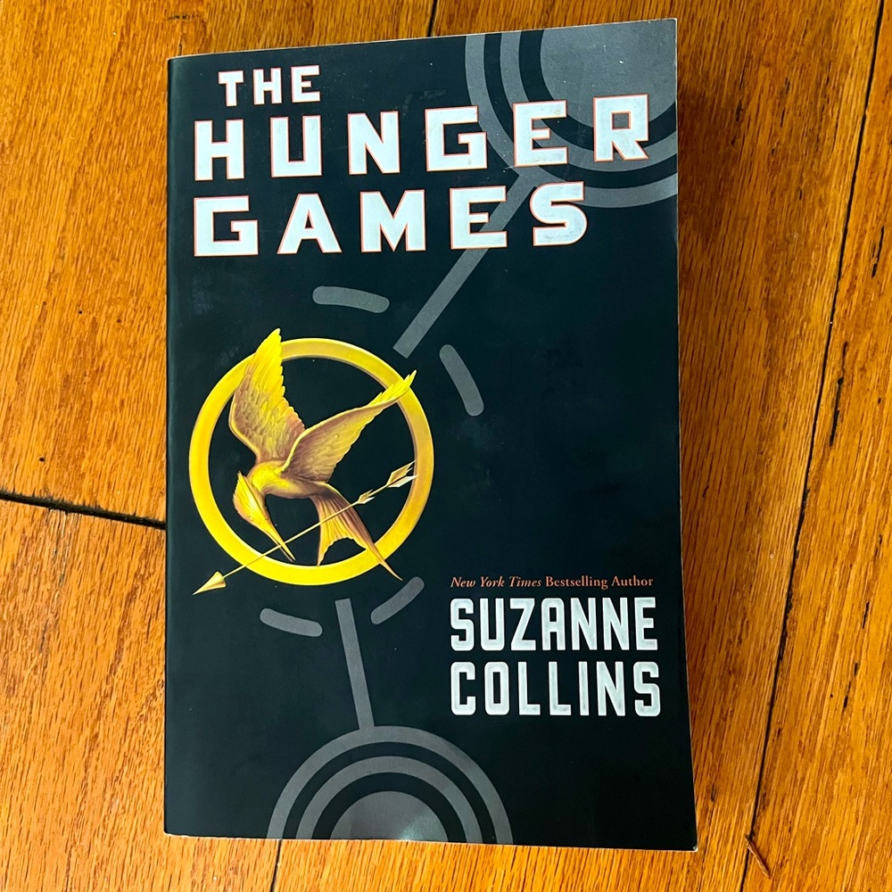 Hunger Games Book